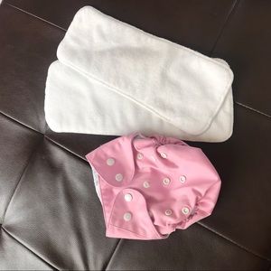 Cloth diaper